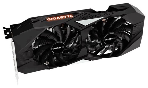 Видеокарта PCI-E GIGABYTE 4096Mb GTX1650 GV-N1650GAMING OC-4GD GV-N1650GAMINGOC-4GD фото 2