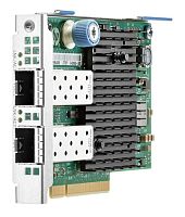 Сетевой адаптер Ethernet Hewlett Packard Ethernet 10Gb 2P 560FLR-SFP+ (665243-B21)