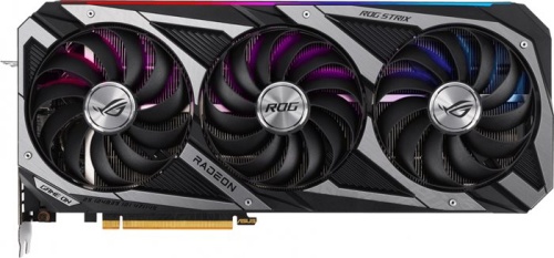 Видеокарта PCI-E ASUS 12Gb Radeon RX 6700 XT (ROG-STRIX-RX6700XT-O12G-GAMING) RTL фото 10