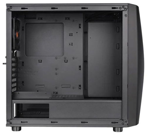 Корпус Miditower Thermaltake Commander C34 TG черный CA-1N5-00M1WN-00 фото 5