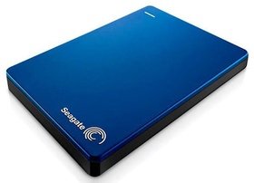 Внешний жесткий диск 2.5 Seagate 1000ГБ Backup Plus Portable STDR1000202