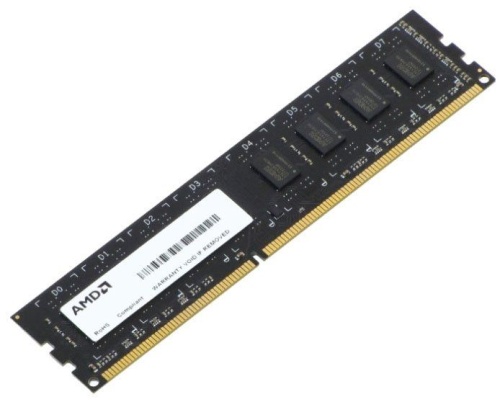 Модуль памяти DDR3 AMD 8GB R338G1339U2S-UO