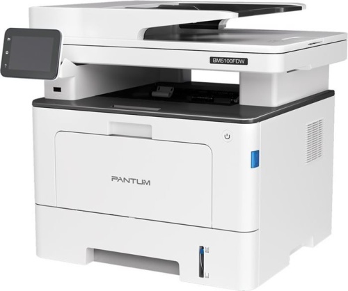 МФУ лазерное Pantum BM5100FDW фото 3