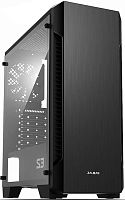 Корпус Miditower Zalman S3 BLACK