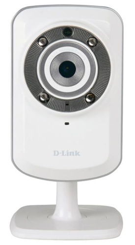 Интернет-камера D-Link DCS-932L Wireless IP Camera