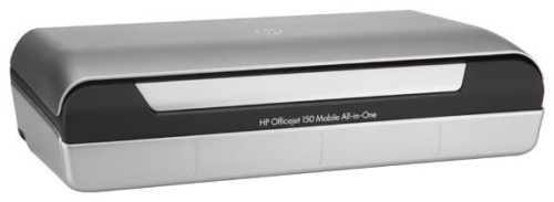 МФУ струйное Hewlett Packard OfficeJet 150 Mobile All-in-One L511a CN550A