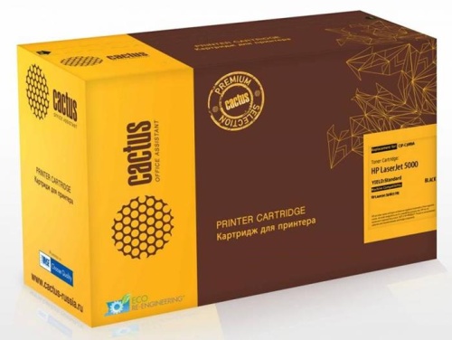 Картридж совместимый лазерный Cactus CSP-C4129X PREMIUM черный Картридж совместимый лазерный Cactus CSP-C4129X PREMIUM черный