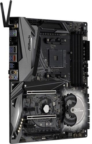 Мат. плата Socket1151v2 ASRock X470 TAICHI ULTIMATE фото 3