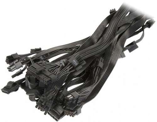 Блок питания Seasonic 1000W PRIME ULTRA TITANIUM SSR-1000TR фото 4