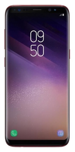 Смартфон Samsung SM-G950F Galaxy S8 SM-G950FZRDSER