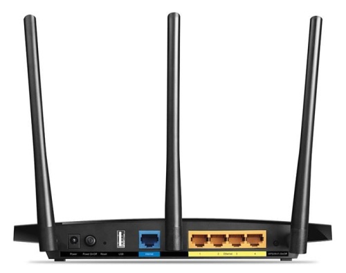 Маршрутизатор WiFI TP-Link Archer C1200 фото 3