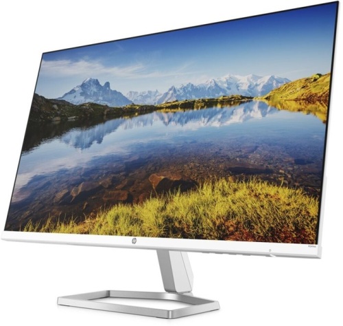 Монитор Hewlett Packard M24fwa white 34Y22AA фото 3 Монитор Hewlett Packard M24fwa white 34Y22AA фото 3