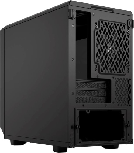 Корпус HTPC Fractal Design Meshify 2 Nano Black TG Dark Tint FD-C-MES2N-01 фото 13