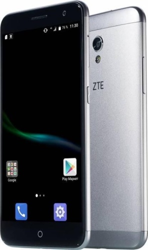 Смартфон ZTE Blade V7 Gray фото 4