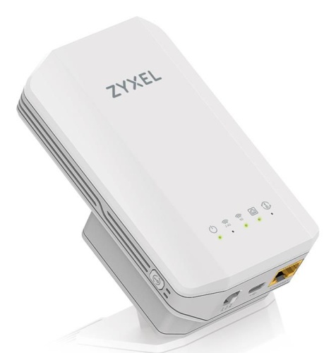 Повторитель WiFi ZyXEL WRE6606 (WRE6606-EU0101F) белый фото 2