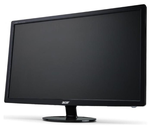 Монитор Acer S271HLBID BLACK ET.HS1HE.002 фото 3