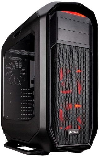 Корпус Fulltower Corsair Graphite Series 780T (CC-9011063-WW) black