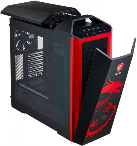 Корпус Miditower Cooler Master MasterCase 5 Maker MCZ-005M-KWN00-MI фото 9 Корпус Miditower Cooler Master MasterCase 5 Maker MCZ-005M-KWN00-MI фото 9