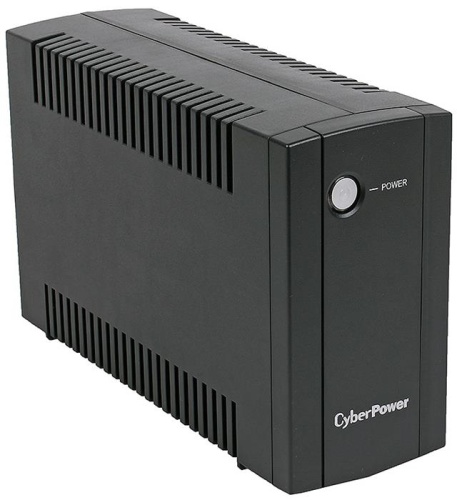 ИБП (UPS) CyberPower 650VA/360W Line-Interactive UT650E ИБП (UPS) CyberPower 650VA/360W Line-Interactive UT650E
