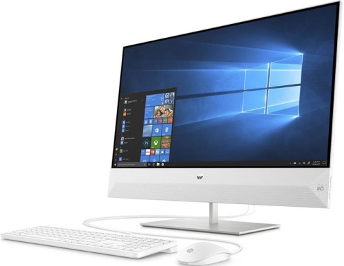 ПК (моноблок) Hewlett Packard Pavilion 27-xa0101ur white 7KF03EA фото 3 ПК (моноблок) Hewlett Packard Pavilion 27-xa0101ur white 7KF03EA фото 3