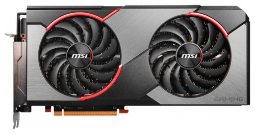 Видеокарта PCI-E MSI 8192Mb RX 5700 XT GAMING X фото 2