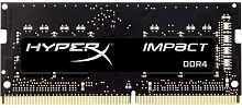 Модуль памяти SO-DIMM DDR4 Kingston 16GB HyperX Impact HX424S15IB2/16