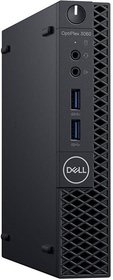 ПК Dell OptiPlex 3060 MFF (3060-7564)