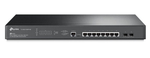 Коммутатор управляемый TP-Link TL-SG3210XHP-M2