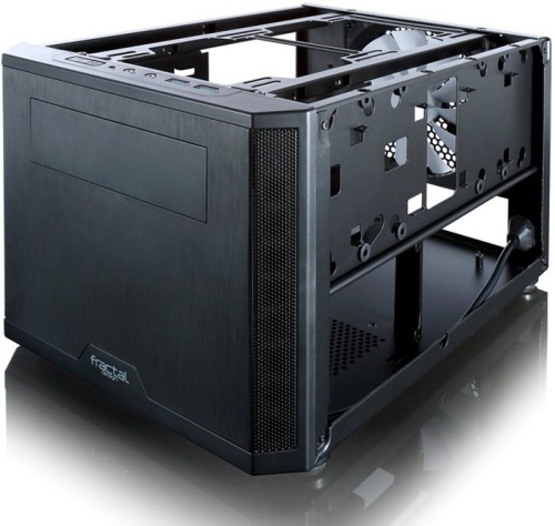 Корпус Miditower Fractal Design Core 500 Black фото 13