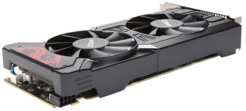 Видеокарта PCI-E PowerColor 8192Мб AXRX 580 8GBD5-DMV3 фото 3