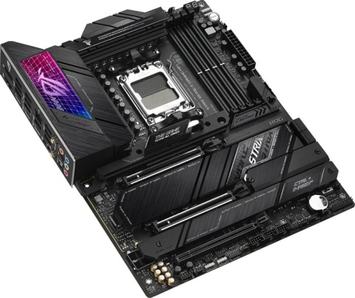 Мат. плата SocketAM5 ASUS ROG STRIX X670E-E GAMING WIFI фото 4