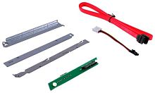 Серв. Аксессуар Supermicro Adaptor MCP-220-81502-0N Slim SATA DVD kit