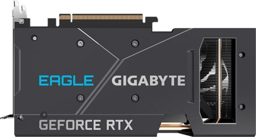 Видеокарта PCI-E GIGABYTE 12228 Мб GV-N3060EAGLE OC-12GD 2.0 фото 5