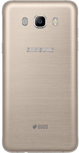 Смартфон Samsung Galaxy J7 (2016) золотой SM-J710FZDUSER фото 2