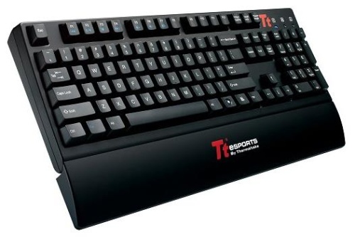 Клавиатура Thermaltake Tt eSPORTS Meka KB-MEK007RU