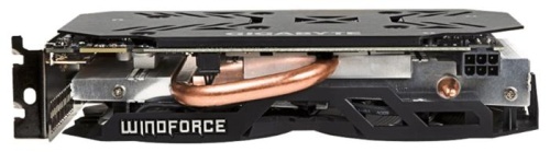 Видеокарта PCI-E GIGABYTE 2048МБ GV-R737WF2OC-2GD фото 4