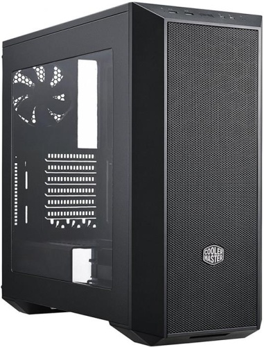 Корпус Miditower Cooler Master MasterBox 5 Black MCX-B5S1-KWNN-11