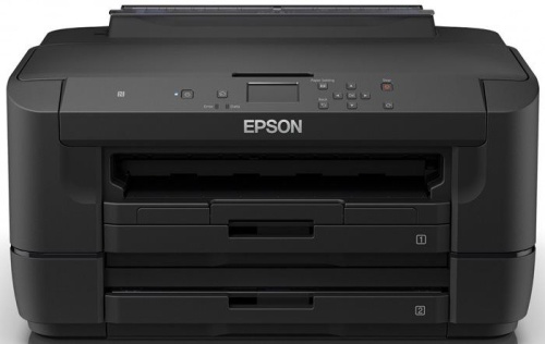 Струйный принтер Epson WorkForce WF-7210DTW (C11CG38402) фото 4