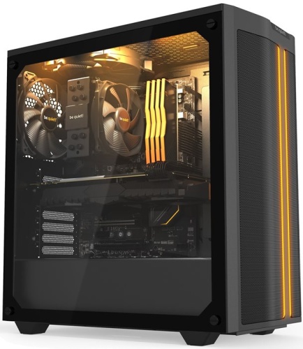 Корпус Miditower be quiet! PURE BASE 500DX BLACK (BGW37) фото 3