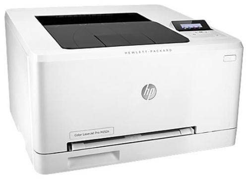 Цветной лазерный принтер Hewlett Packard Color LaserJet Pro M252n B4A21A фото 2 Цветной лазерный принтер Hewlett Packard Color LaserJet Pro M252n B4A21A фото 2