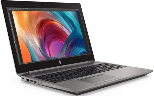 Ноутбук Hewlett Packard ZBook 15 G6 6TR62EA фото 4