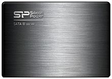 Накопитель SSD SATA 2.5 Silicon Power 120ГБ V60 SP120GBSS3V60S25