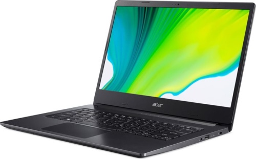 Ноутбук Acer Aspire A314-22-A5LQ [NX.HVVER.005] black фото 3