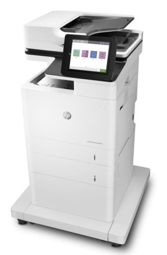 МФУ лазерное Hewlett Packard LaserJet Enterprise M632fht J8J71A фото 3 МФУ лазерное Hewlett Packard LaserJet Enterprise M632fht J8J71A фото 3