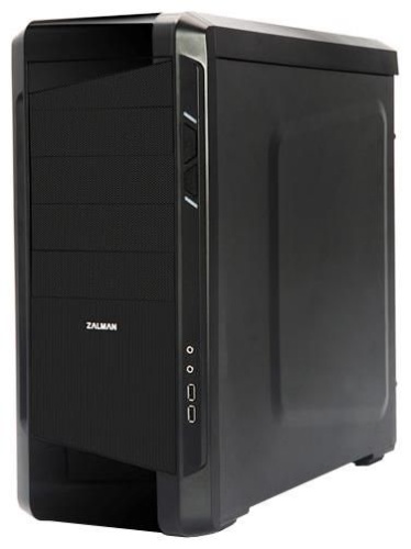 Корпус Miditower Zalman Z12 Plus фото 3