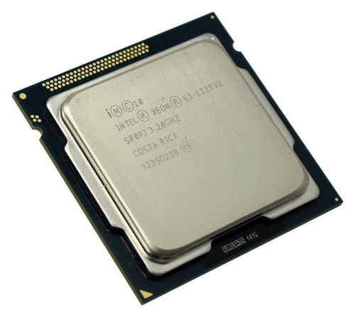 Процессор Socket1155 Intel Xeon E3-1225 v2 OEM CM8063701160603S R0PJ