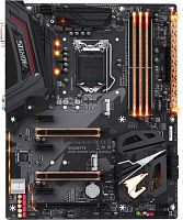 Мат. плата Socket1151 GIGABYTE Z370 AORUS Ultra Gaming Z370 AORUS ULTRA GAMING