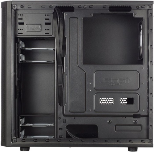 Корпус Miditower Fractal Design Core 2500 Black фото 2