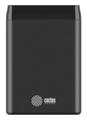 Мобильный аккумулятор Cactus CS-PBFSST-5000