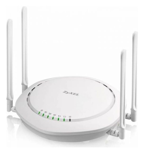 Точка доступа WiFI ZyXEL WAC6502D-E WAC6502D-E-EU0101F